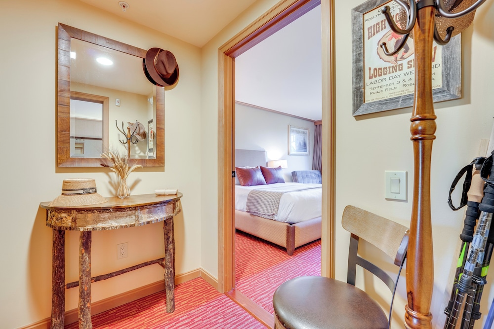 PNW Paradise! Lodge Condo in Suncadia Resort