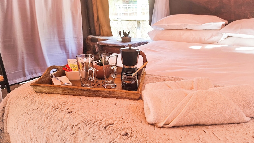 Luxurious Tented Camp
