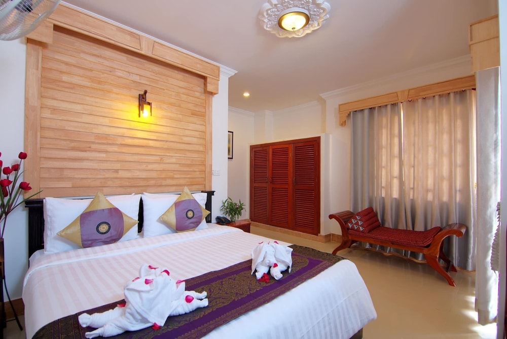Bou Phanith Villa view 4