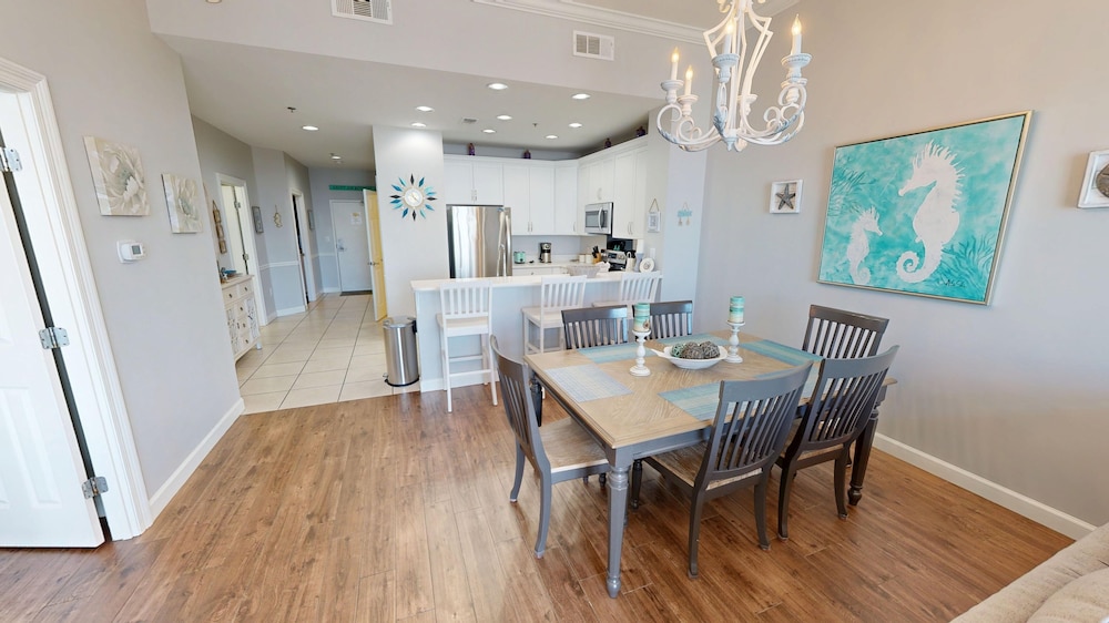 Sterling Shores Penthouse #2 3 Bedroom Condo