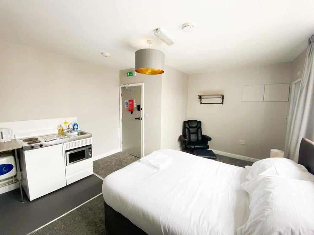 OYO Studiotel Hartlepool