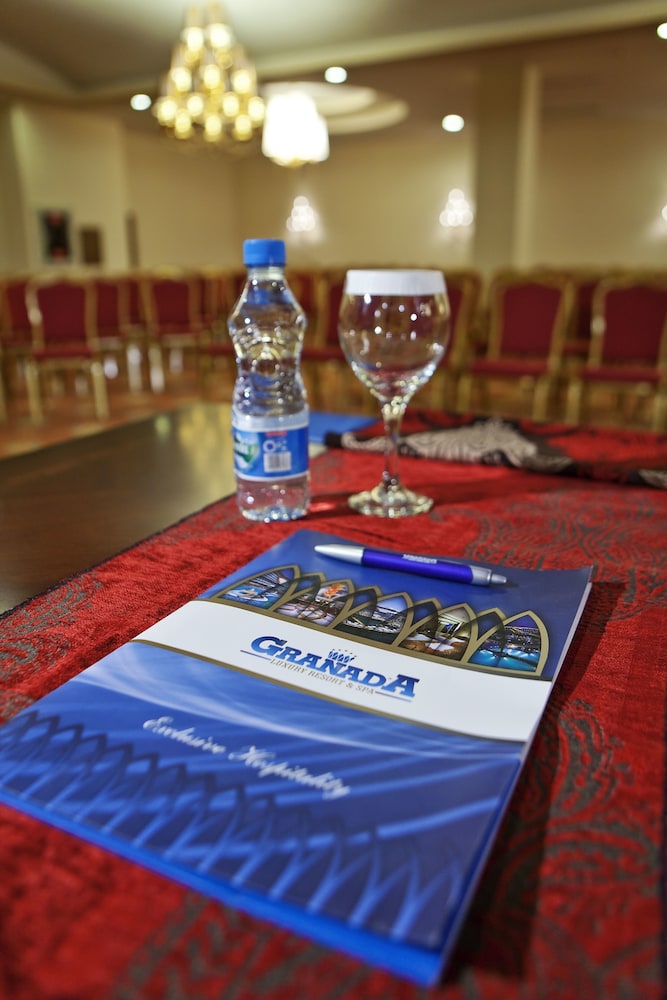 Granada Luxury Resort Okurcalar - All Inclusive