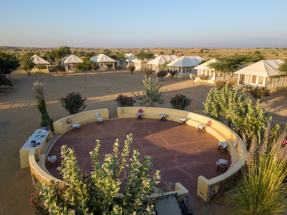 Wind Desert Camp