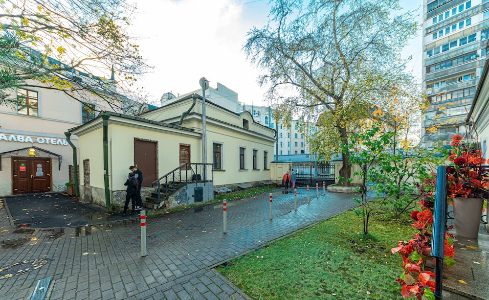 Khalva Hotel Polyanka