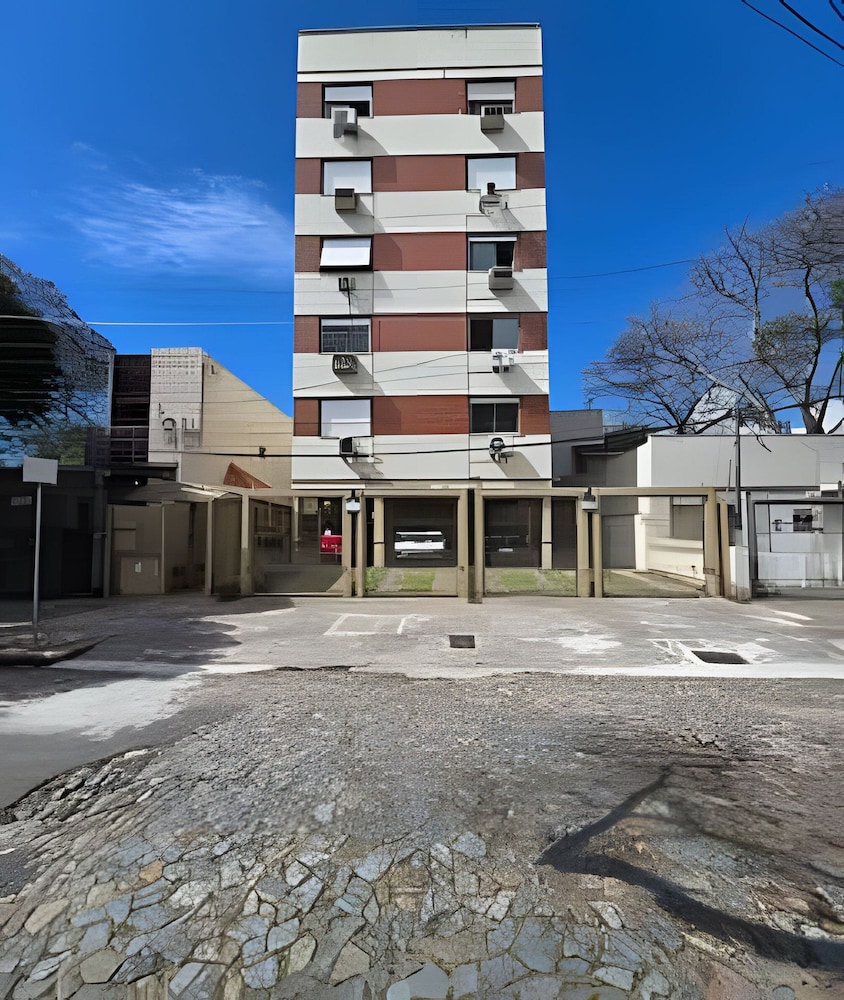Estadia Tri Ótima Localização e Garagem