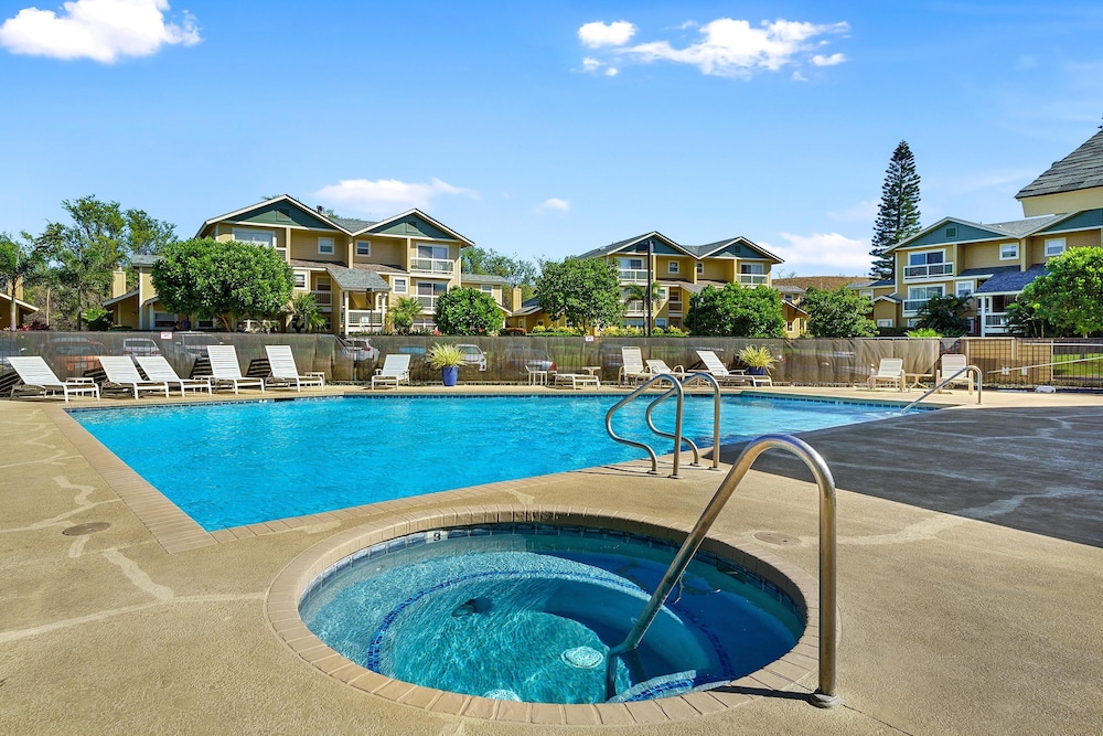 Big Island Waikoloa Hills 604 1 Bedroom Condo