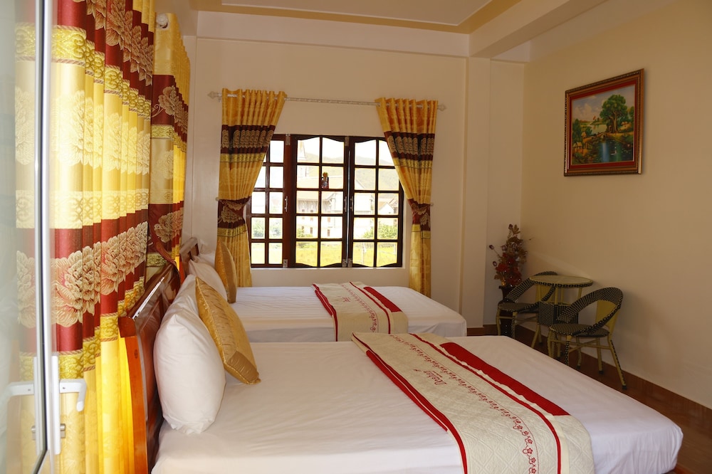 Thien Phu Hostel