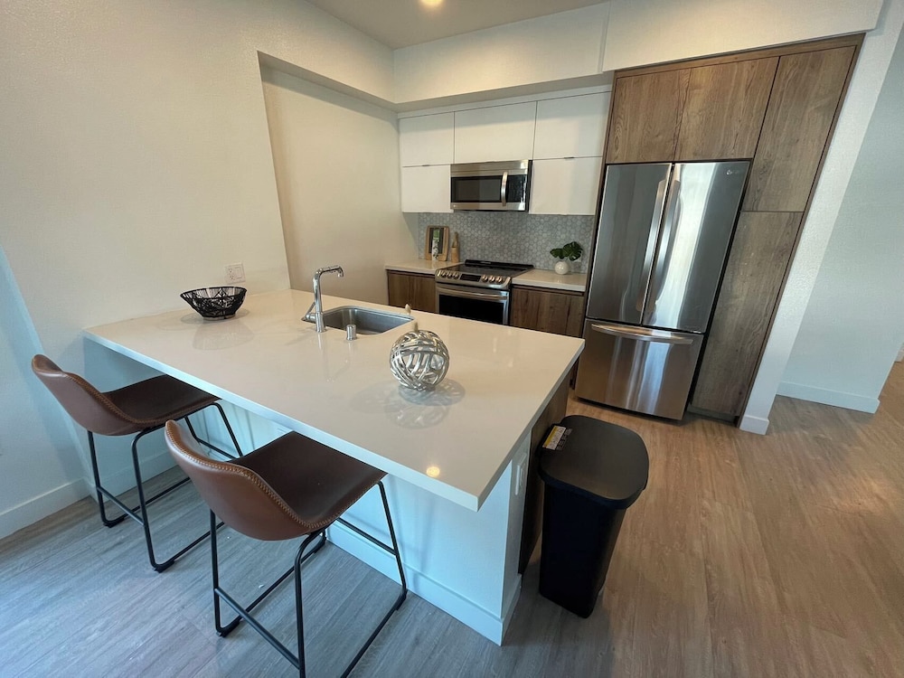 Modern Retreat in Koreatown