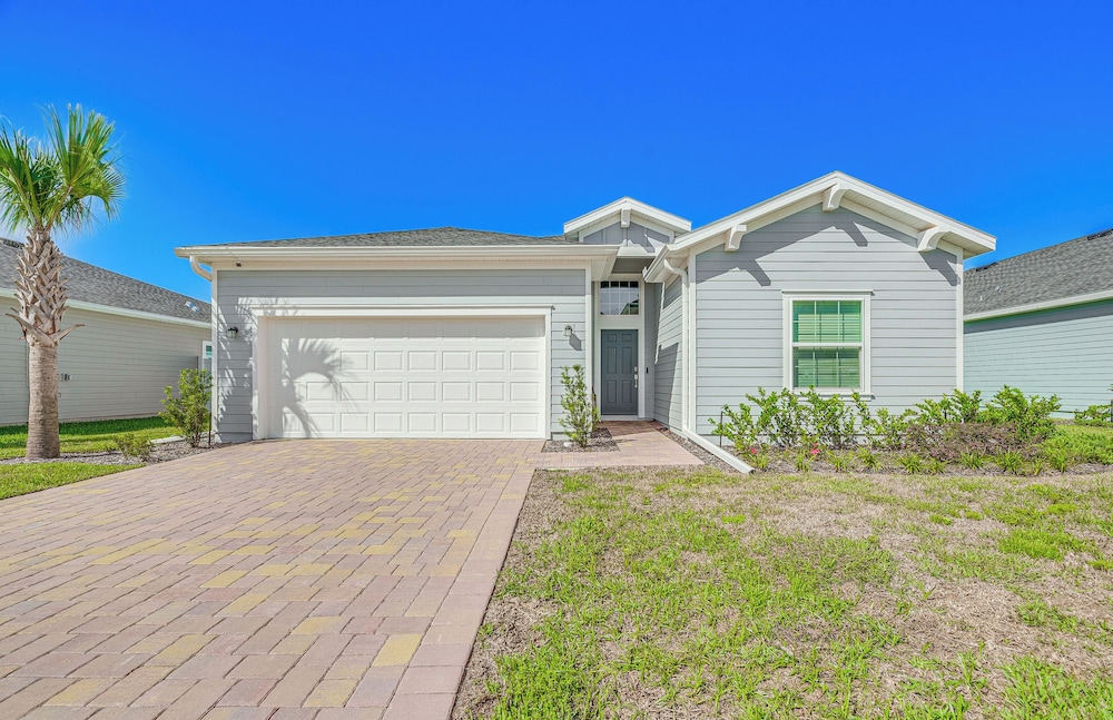 4 Mi to Dtwn: Pet-friendly Home in Ocala!