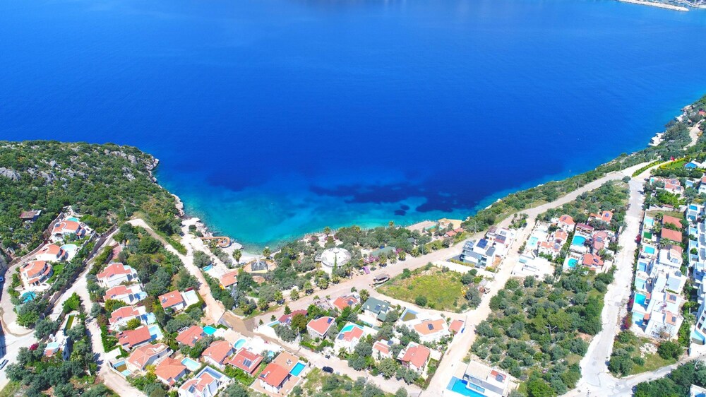 Villa Secilia in Kalkan Belediyesi view 5