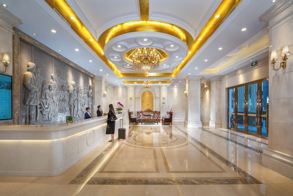 Vienna International Hotel (Shenzhen Airport Hangcheng)