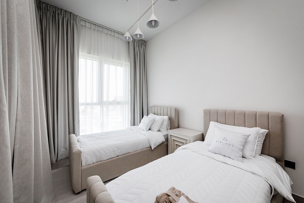 Deluxe 2BR Apartments at Socio