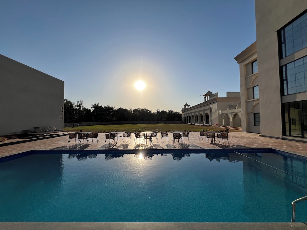 HALDI KUMKUM RESORT