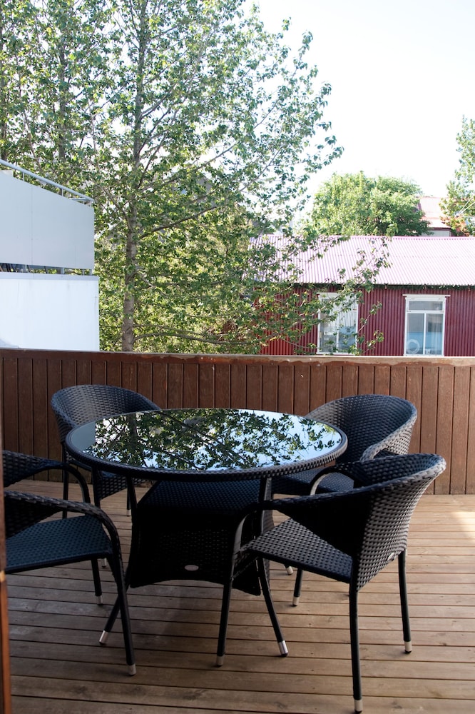 Centerspot Apartments