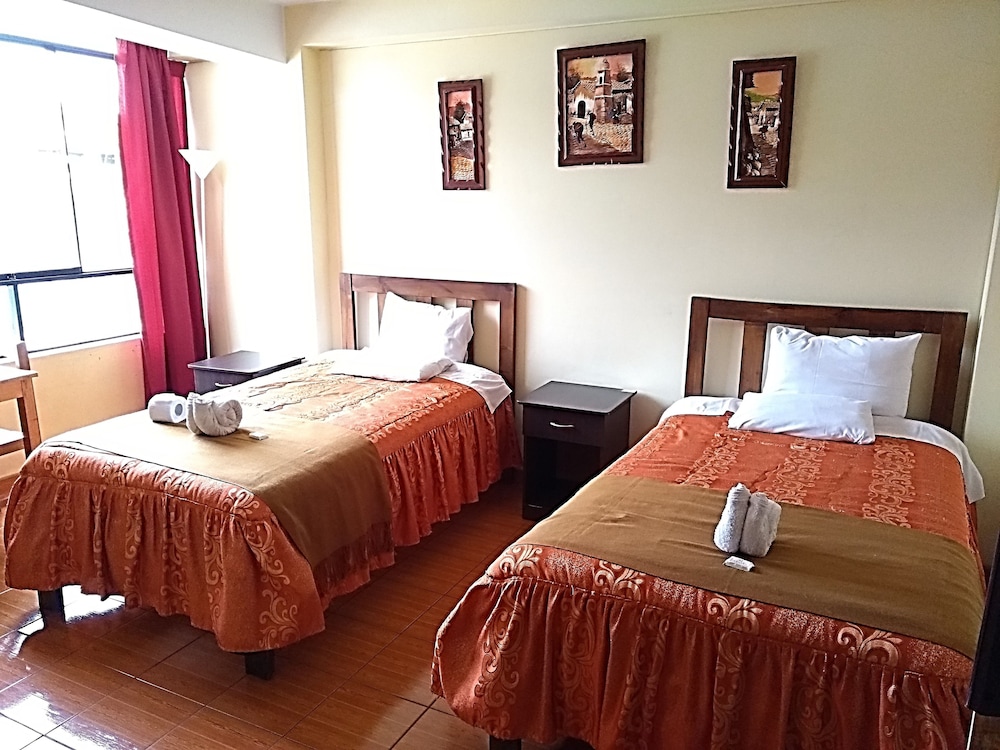 Hostal Tayta Wasi