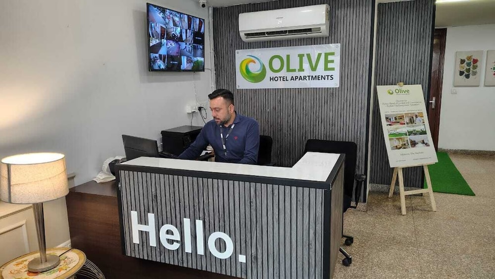 Olive Hotel Medanta