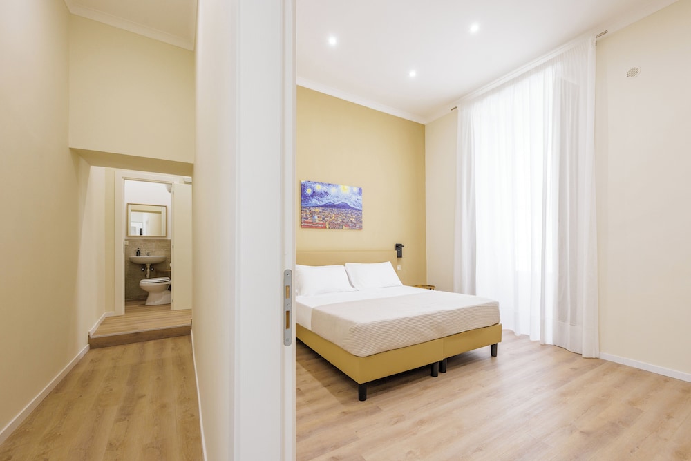 Terrazze tra i musei – rooms and studios