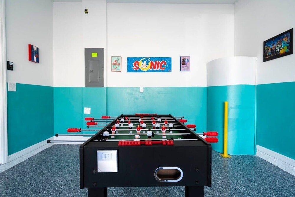 activities & amenities