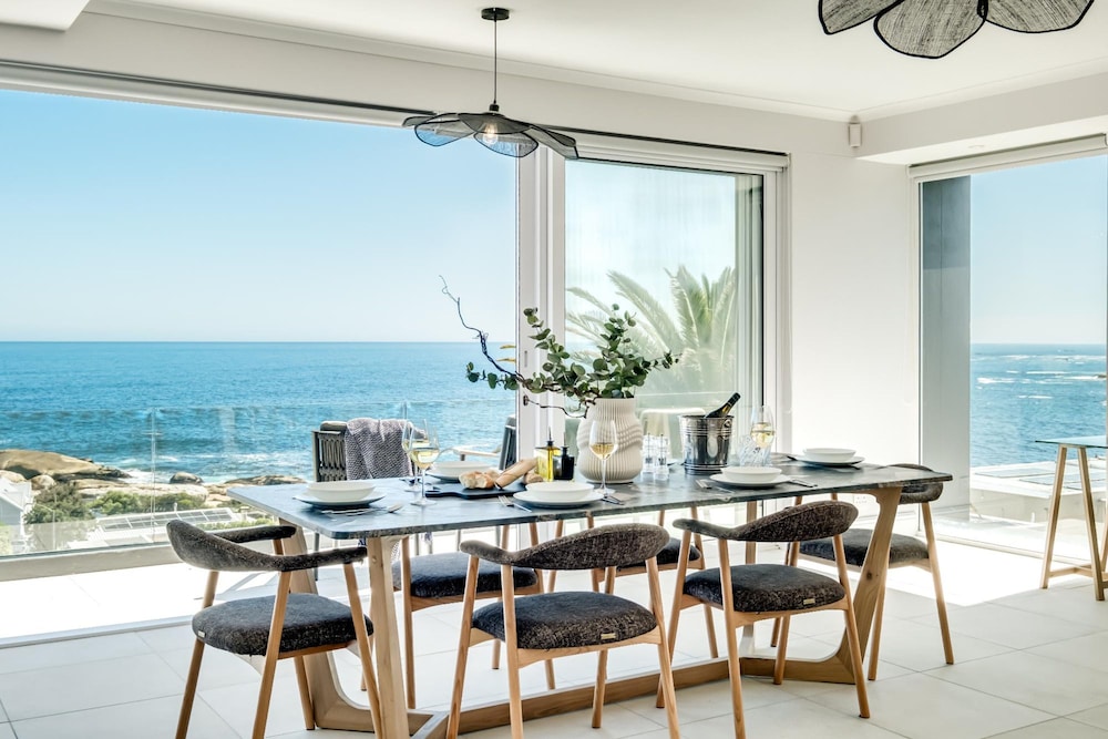 Sea View 3bed Camps Bay Apt Sapphire Tide Pad
