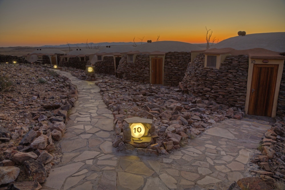 Rostock Ritz Desert Lodge