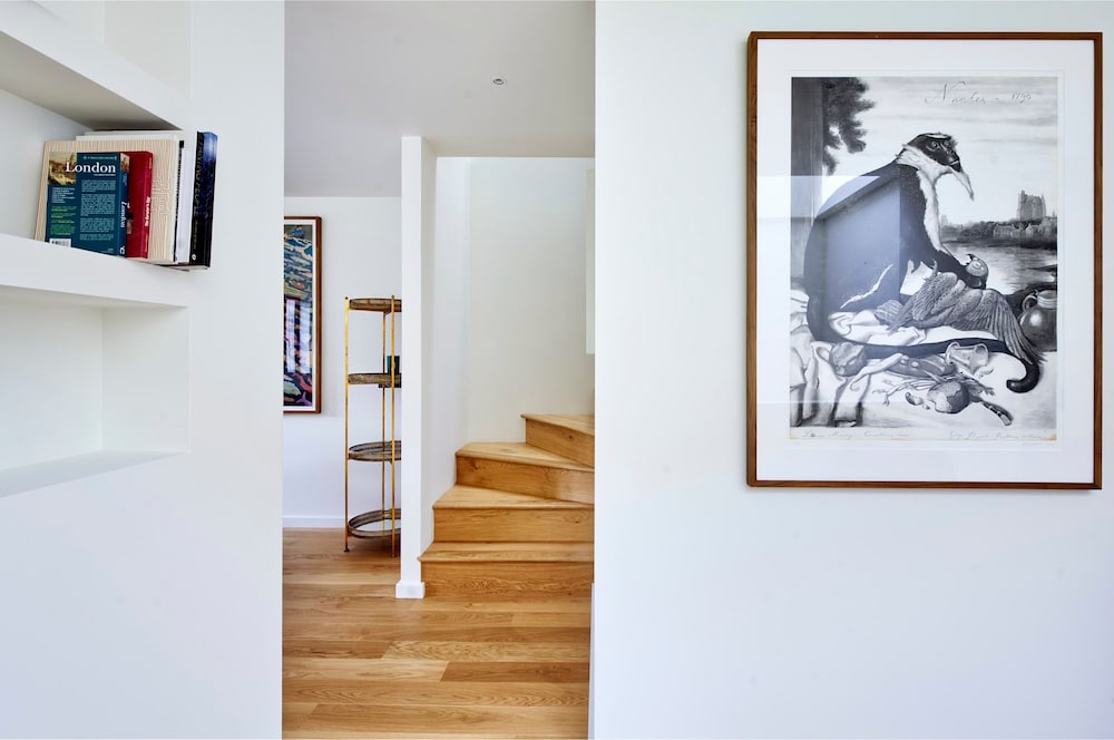 Modern Bright - 3 Bed House in Notting Hill