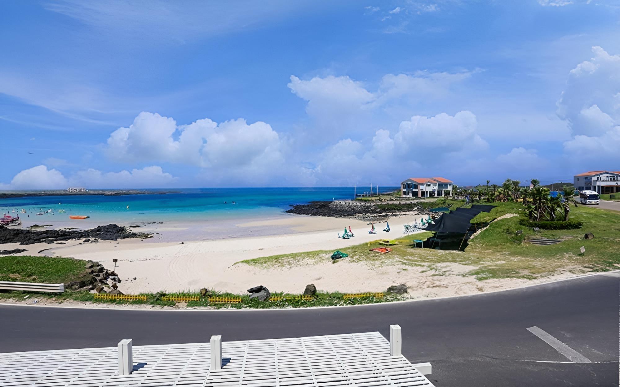 Jeju Udo Baram Story Pension view 5