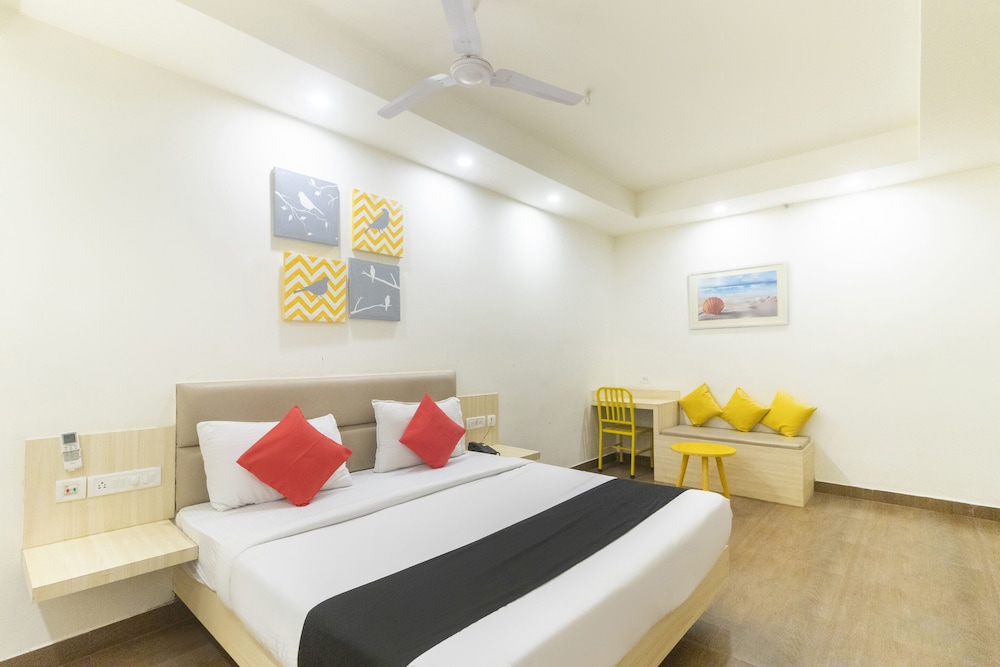 OYO 16340 Yellow Hotels