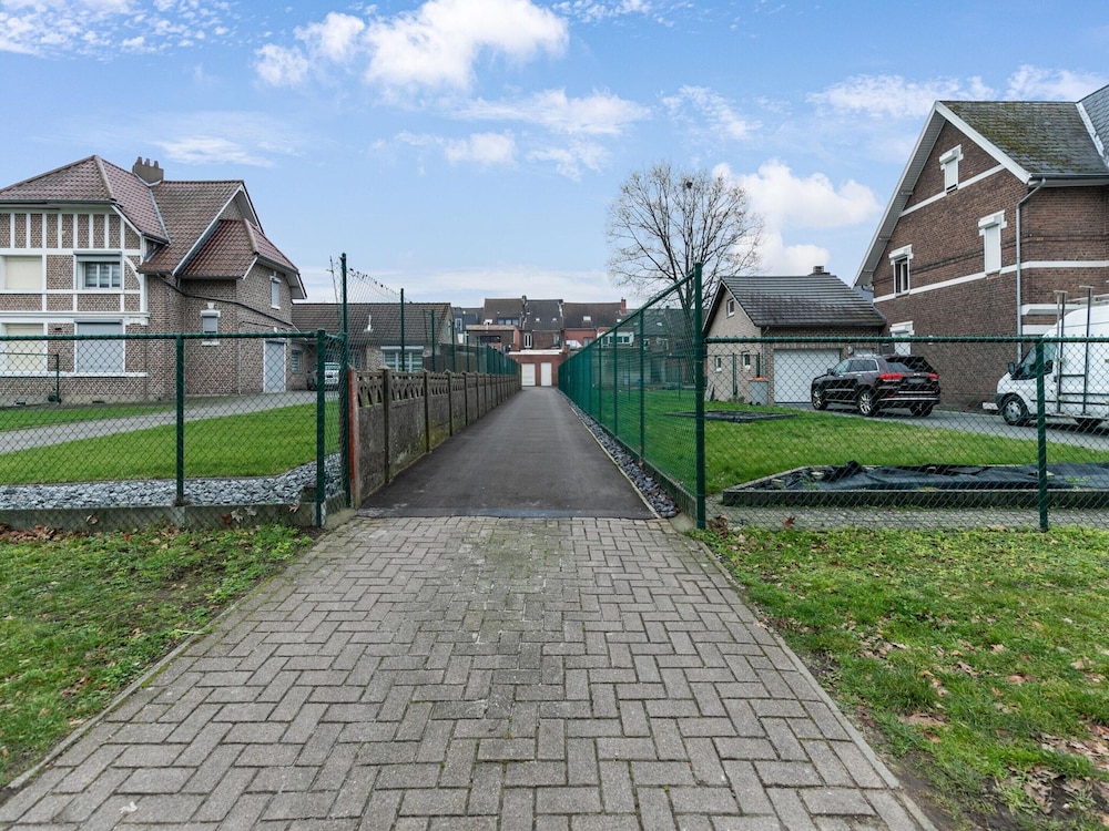 Duplex Apartment in the Shopping Street of Maasmechelen