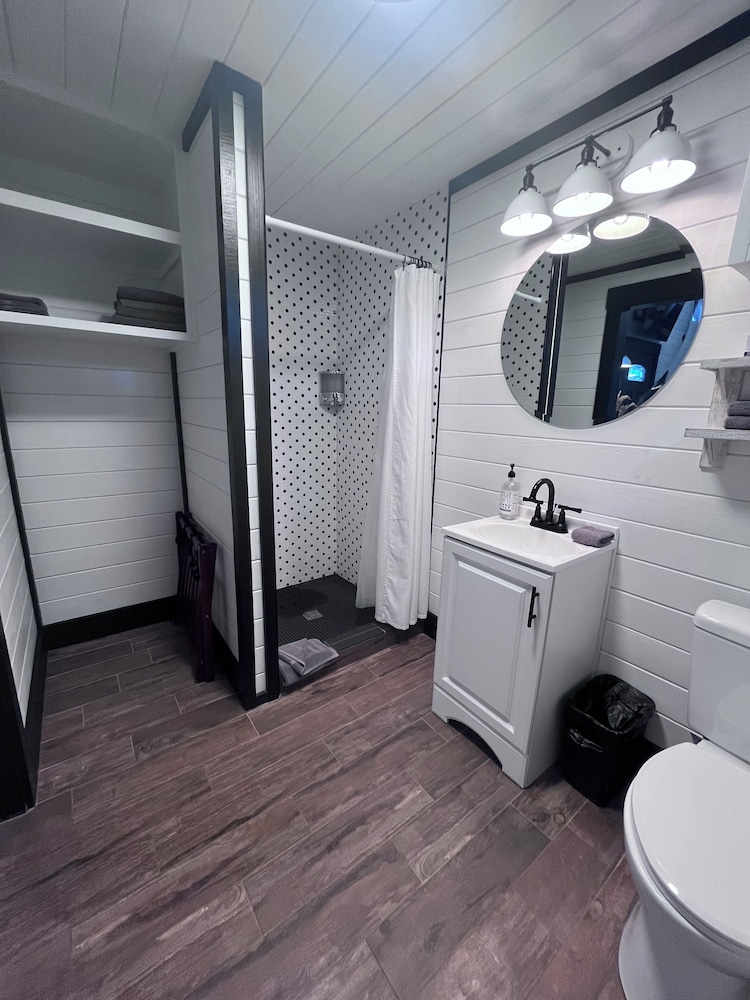 Tiny Home Resorts