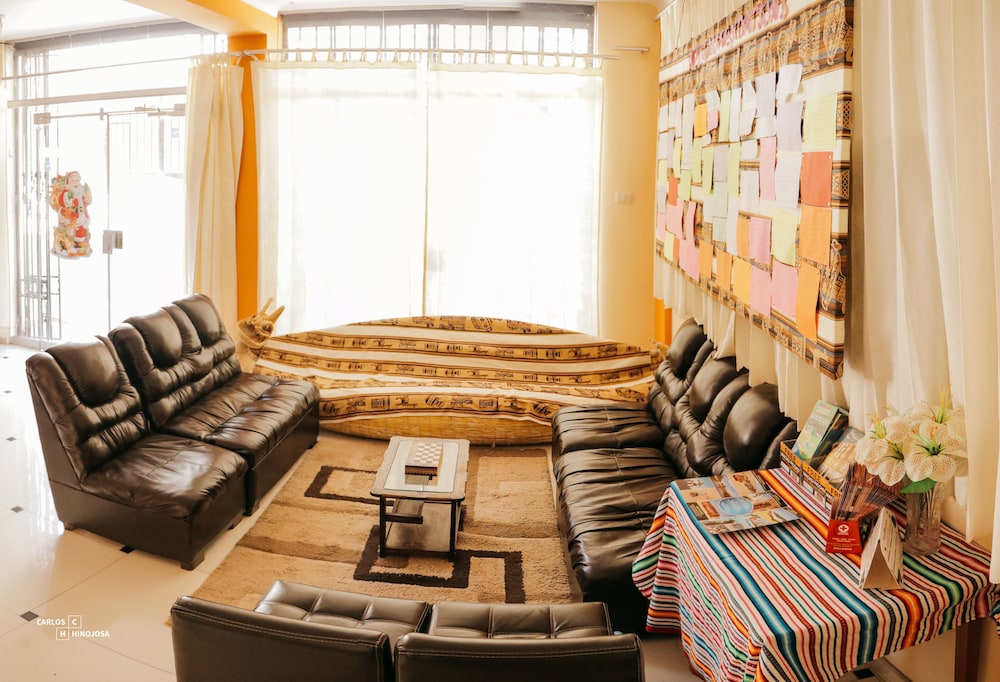 Marlon's House Puno - Hostel