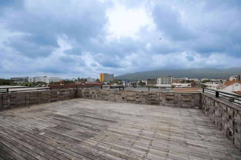 arbors homestay view 2