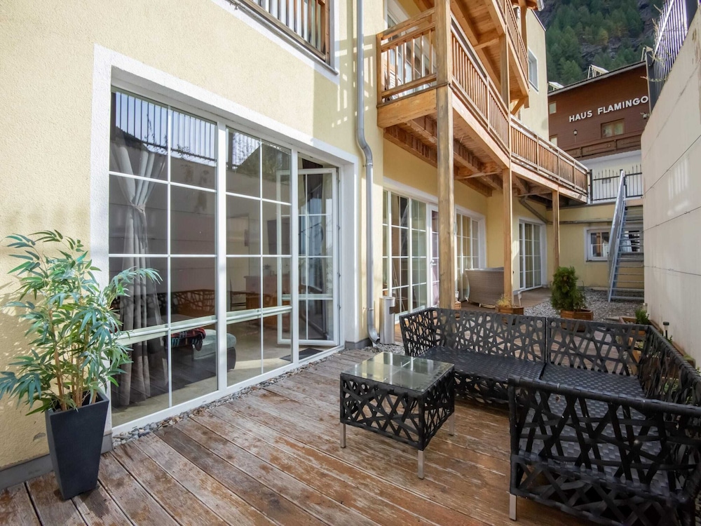 Apartment Zwieselstein Near Ski Slopes