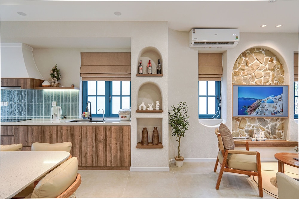 Luxury 4 bedroom Casa Santori