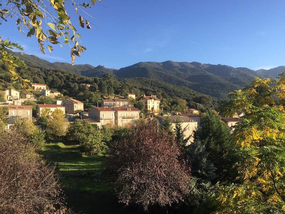 Le Gîte du Chalet Pietri