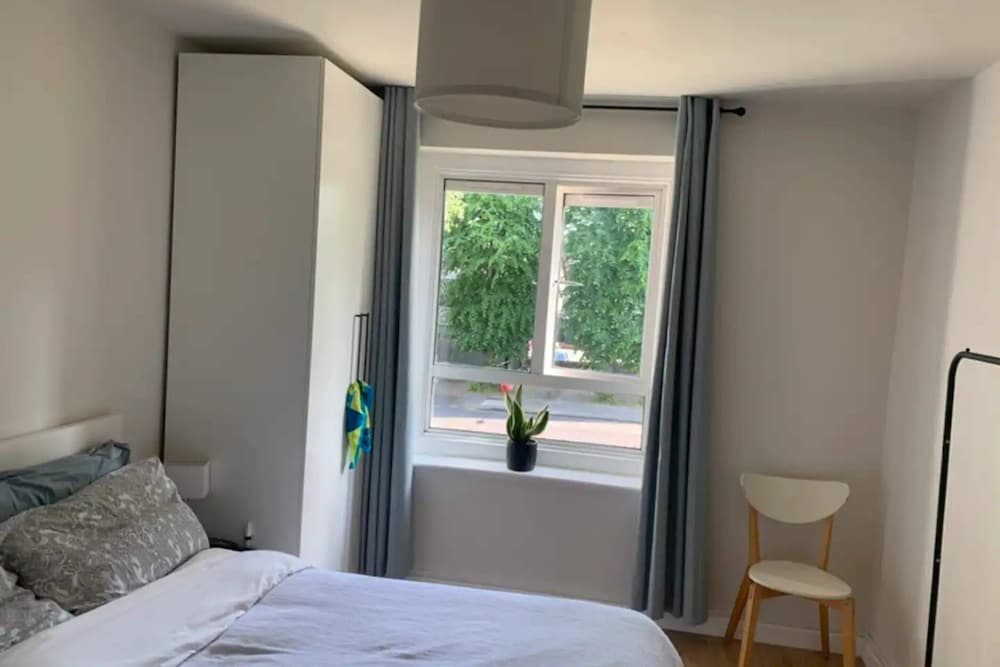 Inviting 1BD Flat - Primrose Hill
