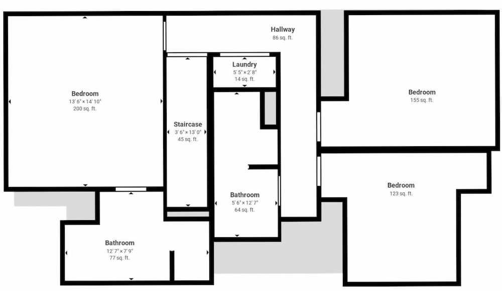 Paradise Palms Resort 4 Bedroom Private Pool Townhome 4 Townhouse