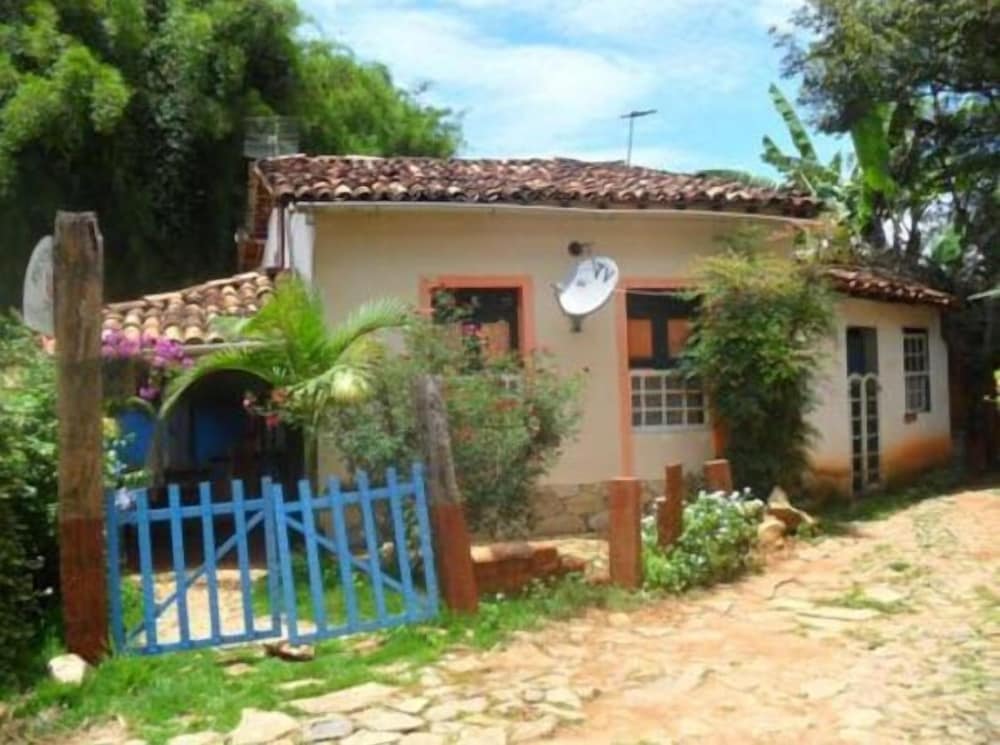 Pousada Encanto do Chafariz