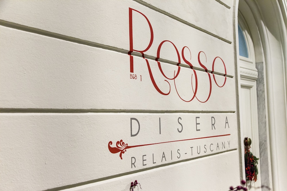 Rosso di Sera Relais Tuscany