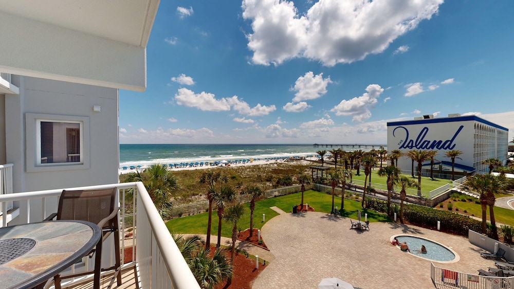 Destin West Gulfside 403 1 Bedroom Condo