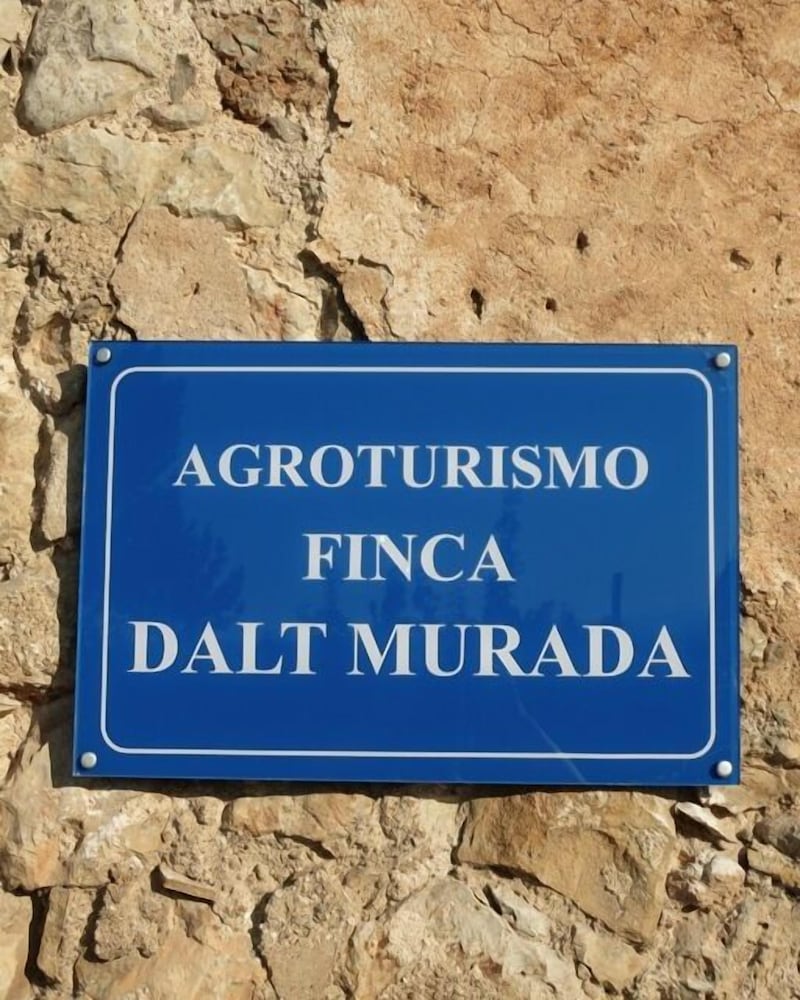 Agroturismo Finca Dalt Murada
