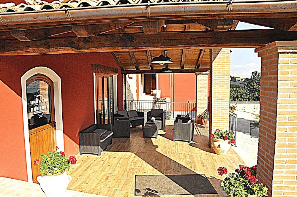 Agriturismo Yes Boss