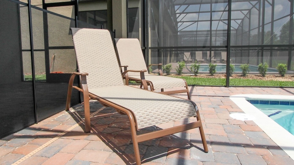 Championsgate Resort 5 Bedroom Private Pool Home 5 Home