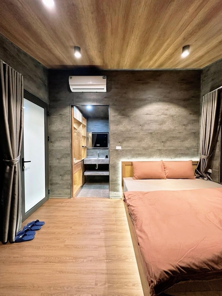 Mo Mang House Tam Đao