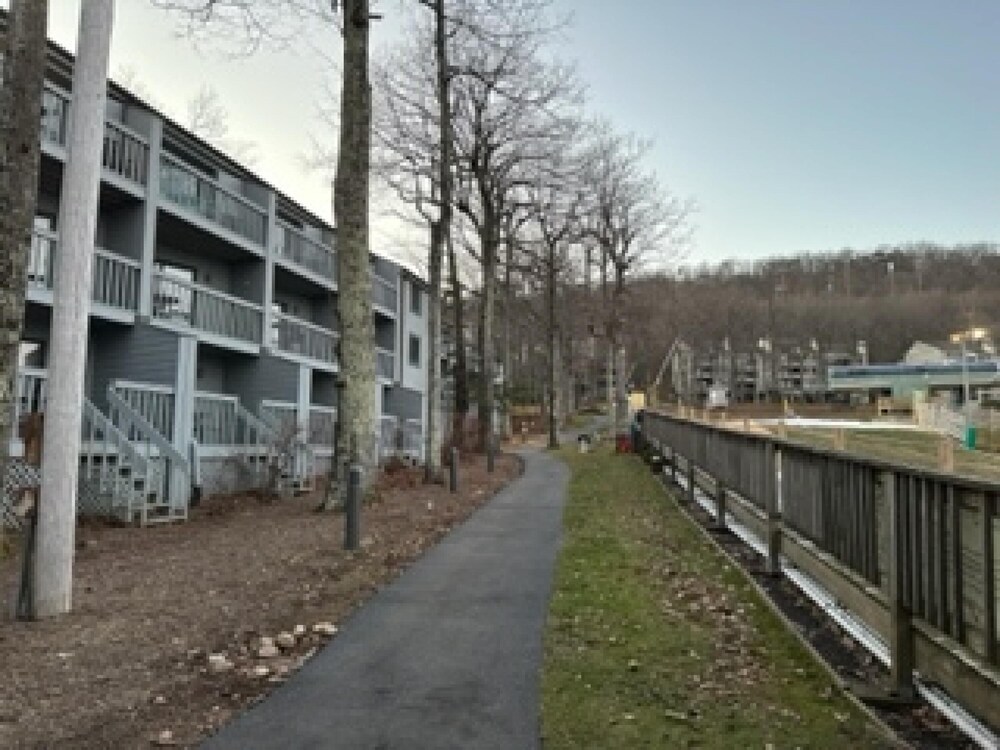 Condo Wintergreen pet Friendly Pool Access view 2