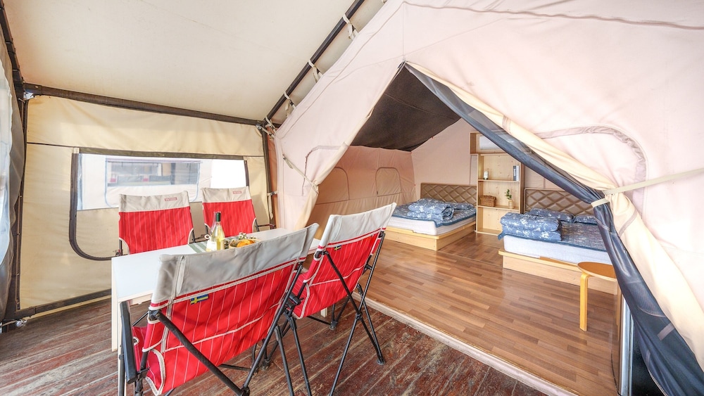 Gapyeong Captain Caravan Glamping view 5