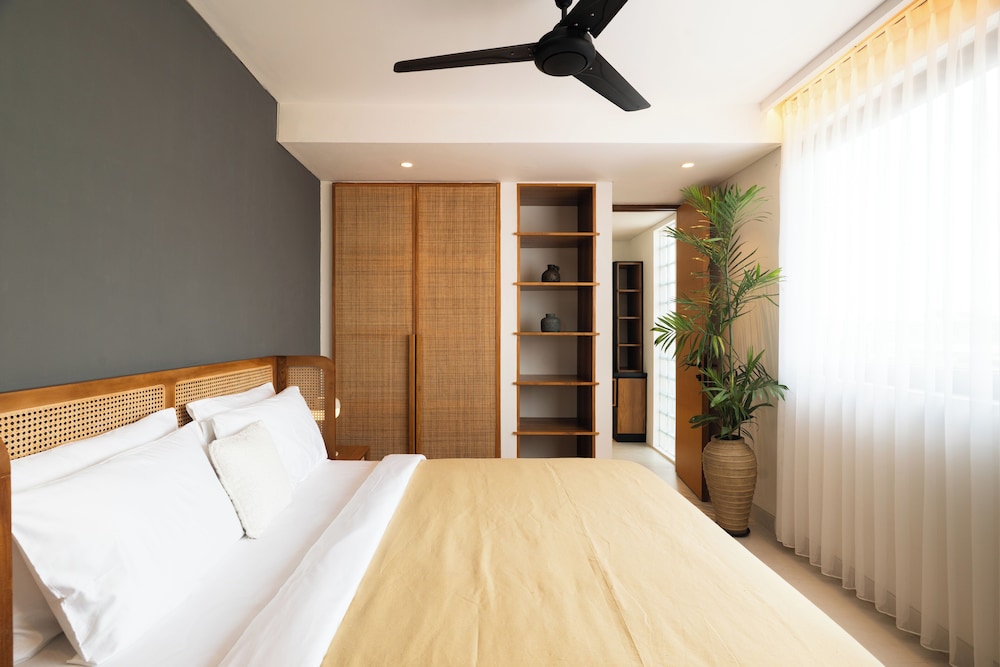 Makia Penthouse by Alfred in Bali