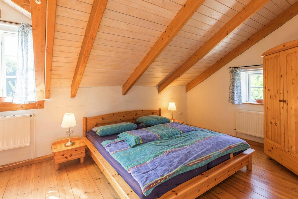 Holiday Home in Langenhorn Near North Sea