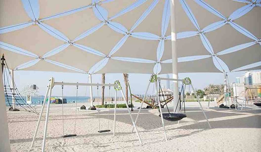Deluxe Furnished 2br On Jbr With Balcony