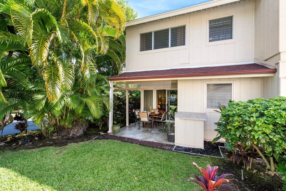 Steps From Lanai to Beach - AC & Wifi - Affordable- Vrkcv