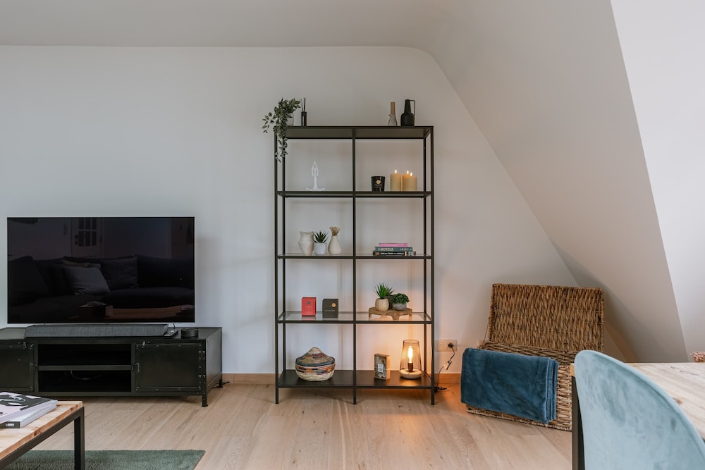 Huswell Modern Apartment in Historic Ghent